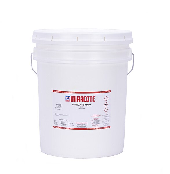Img of Miracote HD50 Sealer - Gloss per Gallon in 5 Gallon Unit